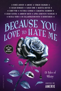 Cover image: Because You Love to Hate Me 1st edition 9781408882764