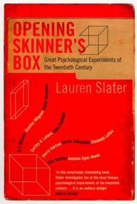 Cover image: Opening Skinner's Box 1st edition 9780747568605