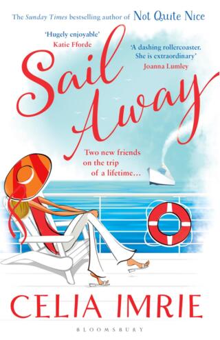 صورة الغلاف: Sail Away 1st edition 9781408883181