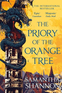 Immagine di copertina: The Priory of the Orange Tree 1st edition 9781408883358