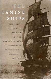 Omslagafbeelding: The Famine Ships 1st edition 9780747535003