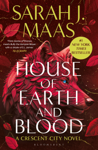 Cover image: House of Earth and Blood 1st edition 9781526663559