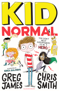 Omslagafbeelding: Kid Normal: Kid Normal 1 1st edition 9781408884539