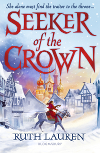Imagen de portada: Seeker of the Crown 1st edition 9781408884560