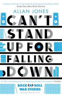 صورة الغلاف: Can't Stand Up For Falling Down 1st edition 9781408885925