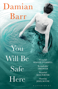 صورة الغلاف: You Will Be Safe Here 1st edition 9781408886083