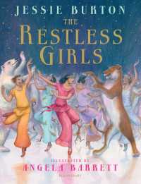 صورة الغلاف: The Restless Girls 1st edition 9781526618474