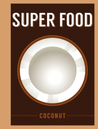 Cover image: Super Food: Coconut 1st edition 9781408887202