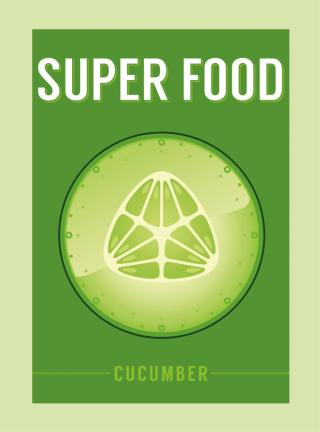 Cover image: Super Food: Cucumber 1st edition 9781408887370