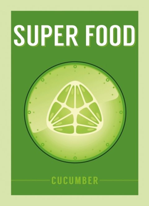 Super Food: Cucumber, 1st Edition - FULL INSTANT DOWNLOAD | PDF DOCX EPUB