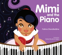 表紙画像: Mimi and the Piano 1st edition 9781408887448