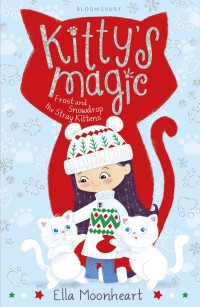Cover image: Kitty's Magic 5 1st edition 9781408887684