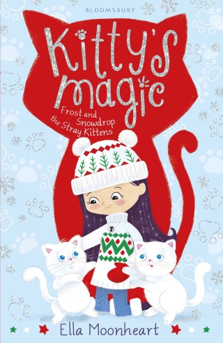Cover image: Kitty's Magic 5 1st edition 9781408887684