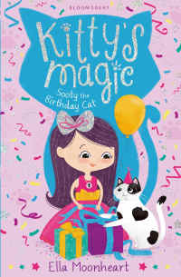 Titelbild: Kitty's Magic 6 1st edition 9781408887707