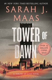 Omslagafbeelding: Tower of Dawn 1st edition 9781526635280