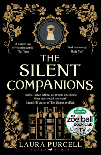 Immagine di copertina: The Silent Companions 1st edition 9781408888032