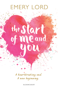 Titelbild: The Start of Me and You 1st edition 9781408888377