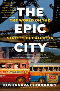 Cover image: The Epic City 1st edition 9781408888889