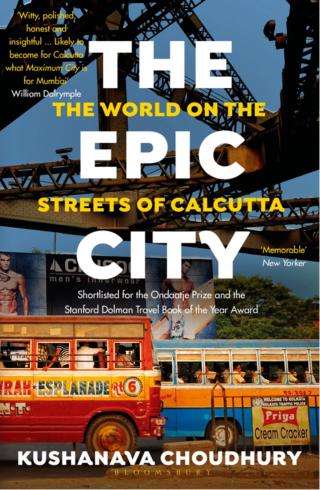 Omslagafbeelding: The Epic City 1st edition 9781408888889