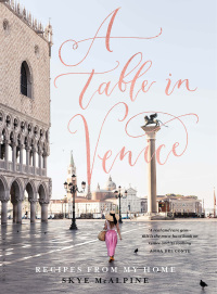 Cover image: A Table in Venice 1st edition 9781408889107
