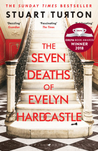 Cover image: The Seven Deaths of Evelyn Hardcastle 1st edition 9781408889565