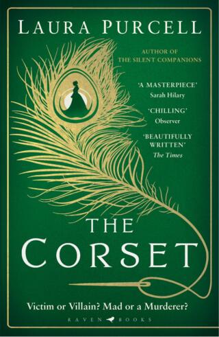 Imagen de portada: The Corset 1st edition 9781408889619