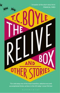 Imagen de portada: The Relive Box and Other Stories 1st edition 9781408890103