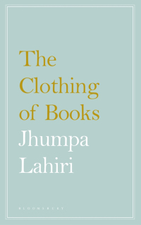 Cover image: The Clothing of Books 1st edition 9781408890165