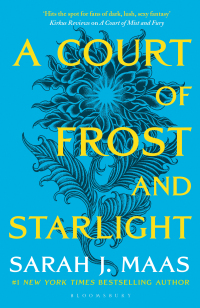 Omslagafbeelding: A Court of Frost and Starlight 1st edition 9781635575613