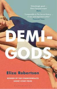 Cover image: Demi-Gods 1st edition 9781408890417