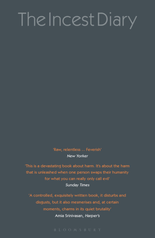 表紙画像: The Incest Diary 1st edition 9781408890424