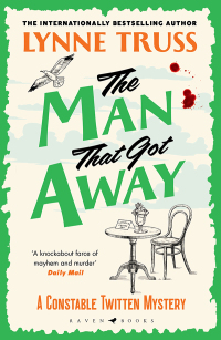 Cover image: The Man That Got Away 1st edition 9781526666970