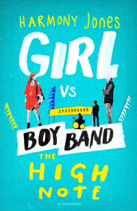 Titelbild: The High Note (Girl vs Boy Band 2) 1st edition 9781408878279