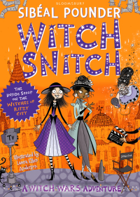Cover image: Witch Snitch 1st edition 9781408892046