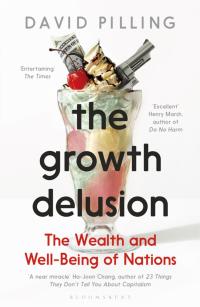 Cover image: The Growth Delusion 1st edition 9781408893746