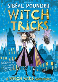 Cover image: Witch Tricks 1st edition 9781408894125
