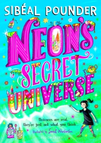 Immagine di copertina: Neon's Secret Universe 1st edition 9781408894149