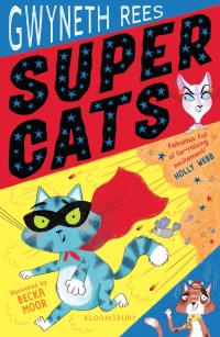 Cover image: Super Cats 1st edition 9781408894194