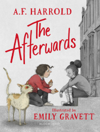 Cover image: The Afterwards 1st edition 9781408894347