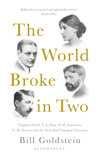 Cover image: The World Broke in Two 1st edition 9781408894583