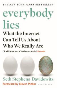 Omslagafbeelding: Everybody Lies 1st edition 9781408894712