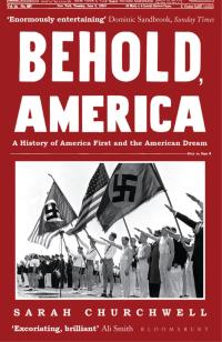 Cover image: Behold, America 1st edition 9781408894774