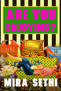 Imagen de portada: Are You Enjoying? 1st edition 9781408895085