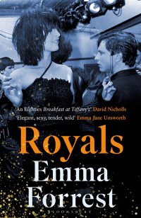 Imagen de portada: Royals 1st edition 9781408895214