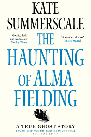 Omslagafbeelding: The Haunting of Alma Fielding 1st edition 9781408895450