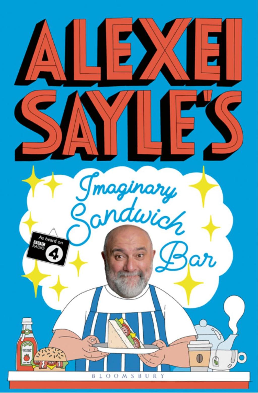 Alexei Sayle’s Imaginary Sandwich Bar Based on the Hilarious BBC Radio 4 Series 1st Edition