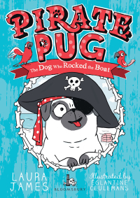 Cover image: Pirate Pug 1st edition 9781408895948