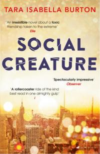 Cover image: Social Creature 1st edition 9781408896075