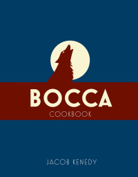 صورة الغلاف: Bocca 1st edition 9781408807538