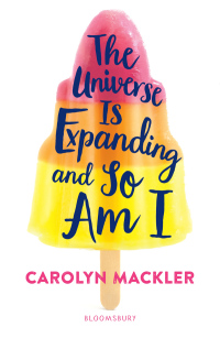 Cover image: The Universe Is Expanding and So Am I 1st edition 9781408897041